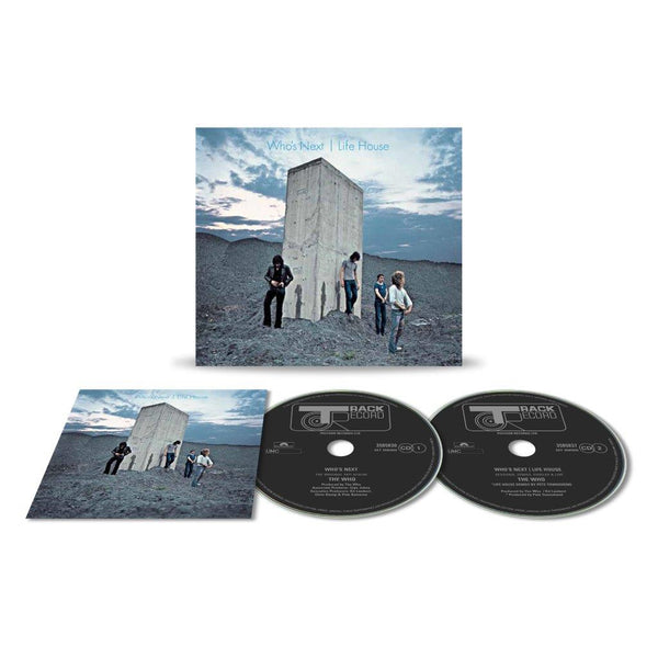 Who (The) - Who's Next - 50th Anniversary – Crash Records
