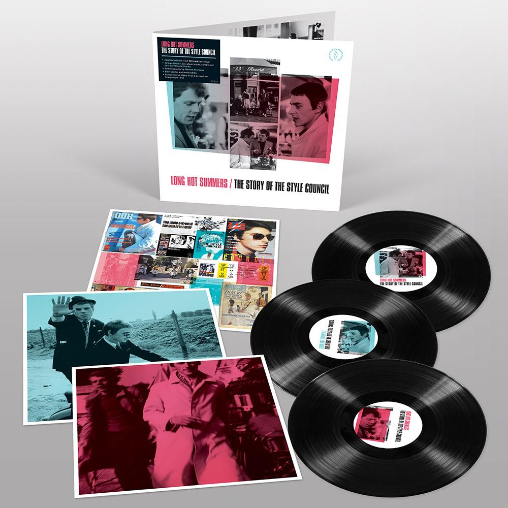 Style Council (The) - Long Hot Summers: The Story Of The Style Council