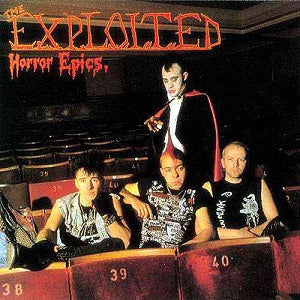 Exploited (The) - Horror Epics: Vinyl LP