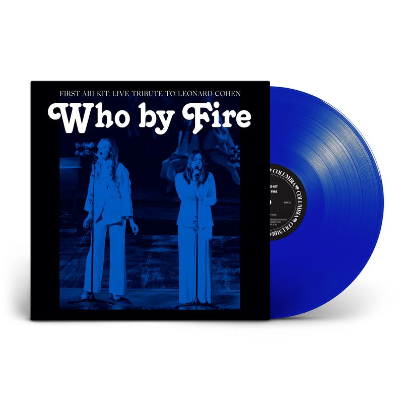 First Aid Kit - Who By Fire (Live Tribute To Leonard Cohen)