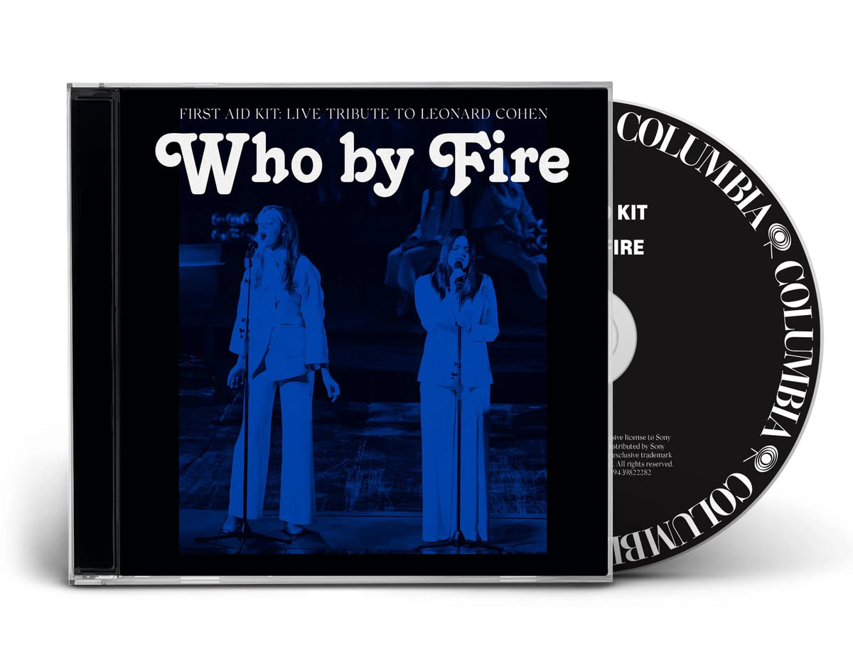 First Aid Kit - Who By Fire (Live Tribute To Leonard Cohen)