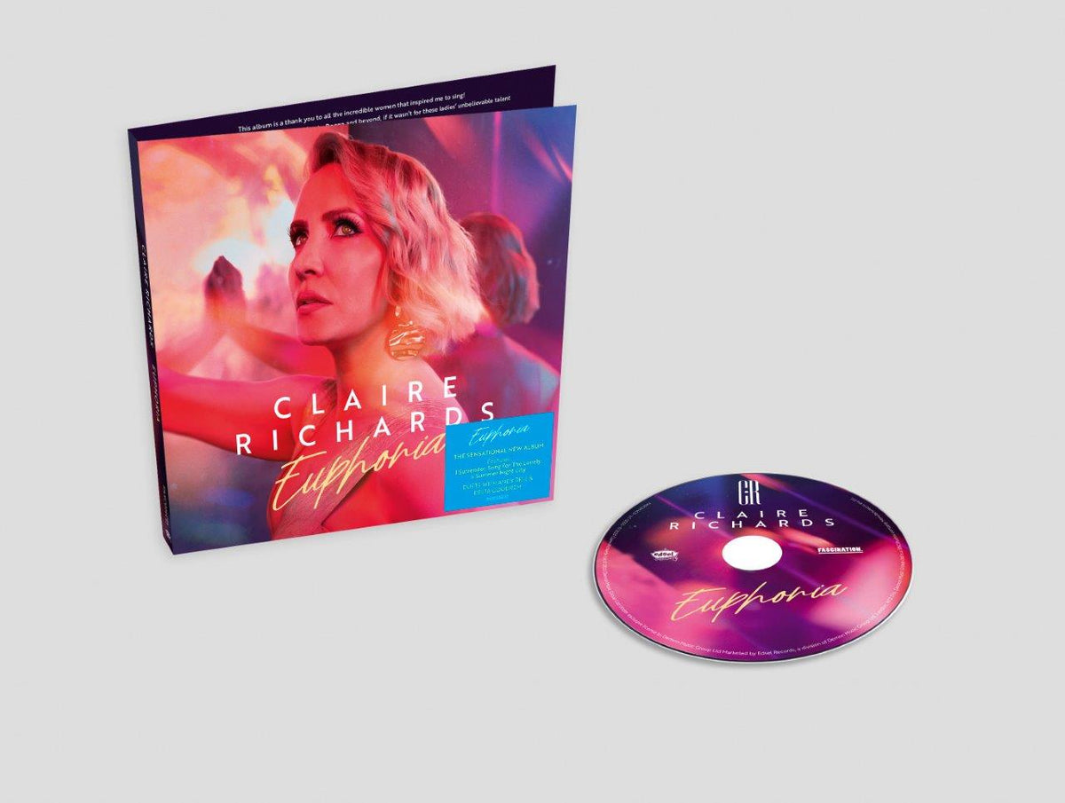 Claire Richards - Euphoria