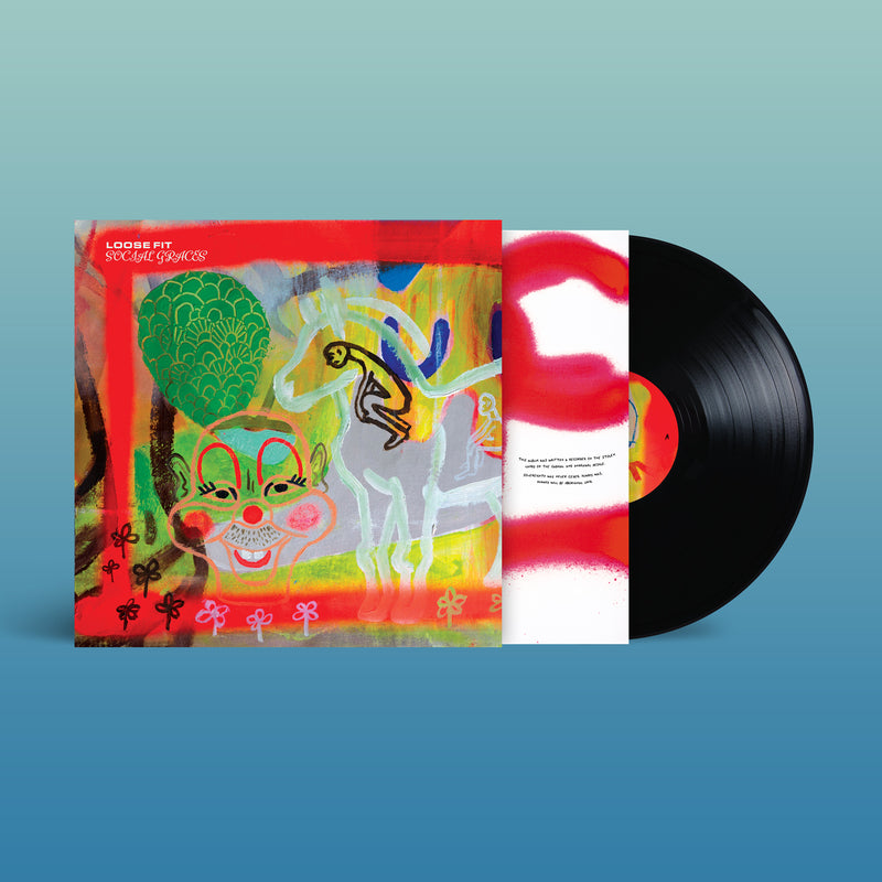 Loose Fit - Social Graces