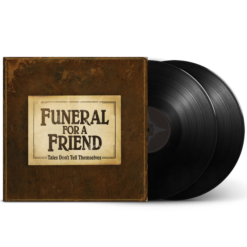 Funeral For A Friend - Tales Don't Tell Themselves