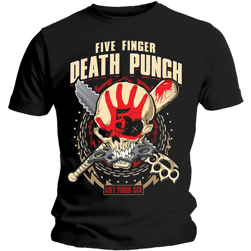 Five Finger Death Punch Zombie Kill Unisex T-Shirt