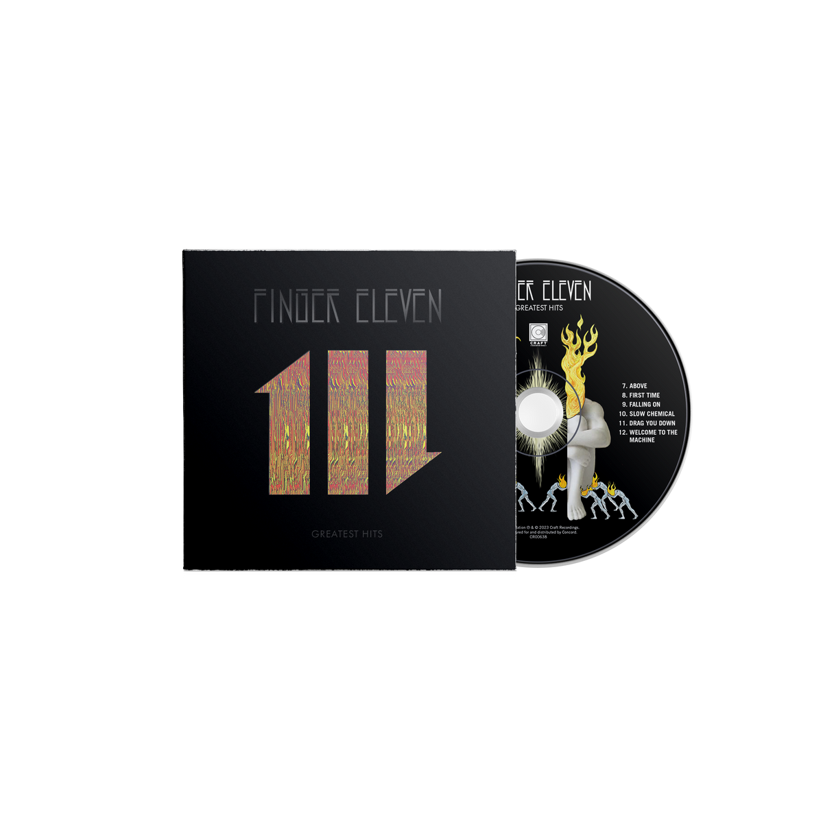 Finger Eleven - Greatest Hits