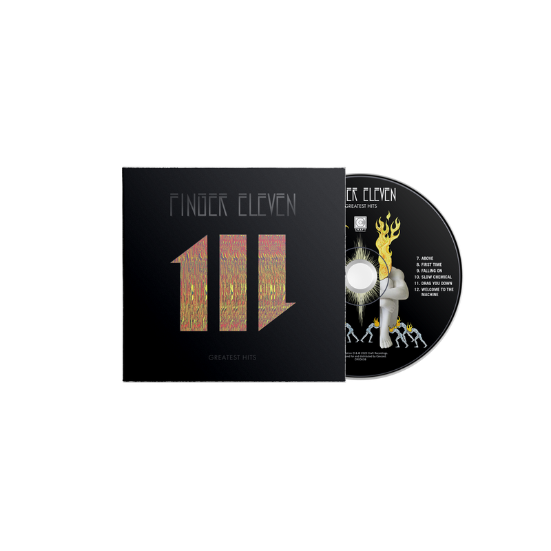 Finger Eleven - Greatest Hits