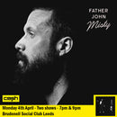 Father John Misty - Chloë and the Next 20th Century + Ticket Bundle (Intimate Album Launch EARLY show at Brudenell Social Club Leeds)