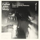 Father John Misty - An Evening With... 12/03/23 @ Leeds University (Refectory)