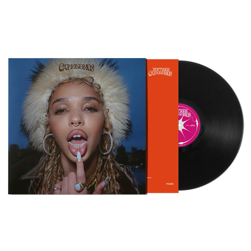 FKA twigs - CAPRISONGS