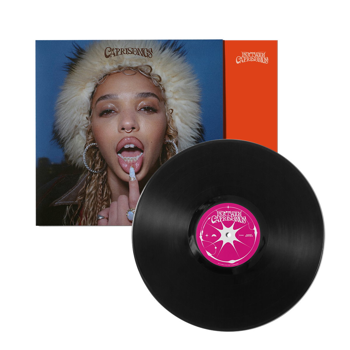 FKA twigs - CAPRISONGS
