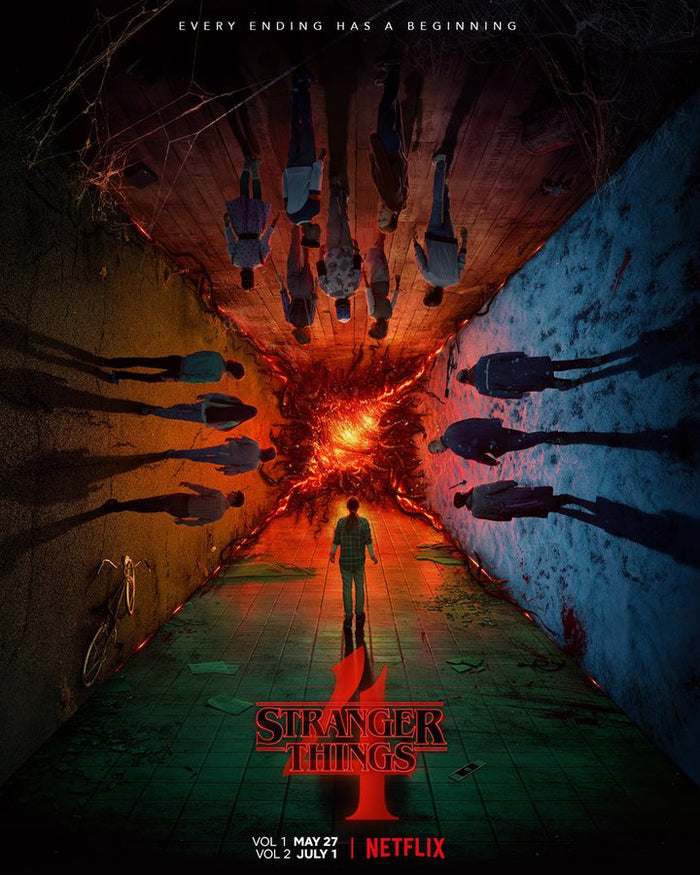 Stranger Things Season 4 Soundtrack
