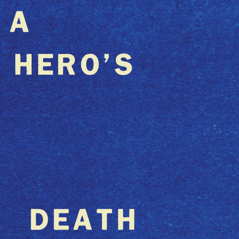 Fontaines D.C - A Hero's Death/I Don't Belong: Limited 7" Single