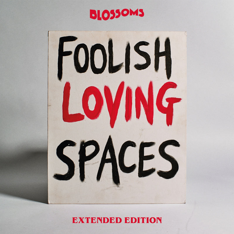 Blossoms - Foolish Loving Spaces (Extended Edition): CD Album