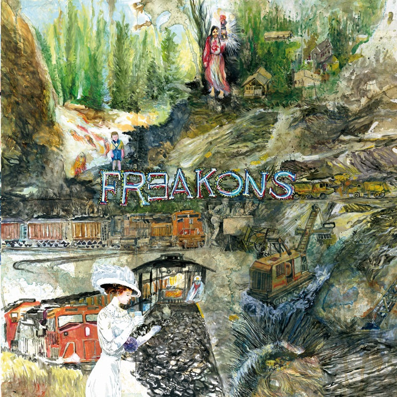 Freakons - S/T