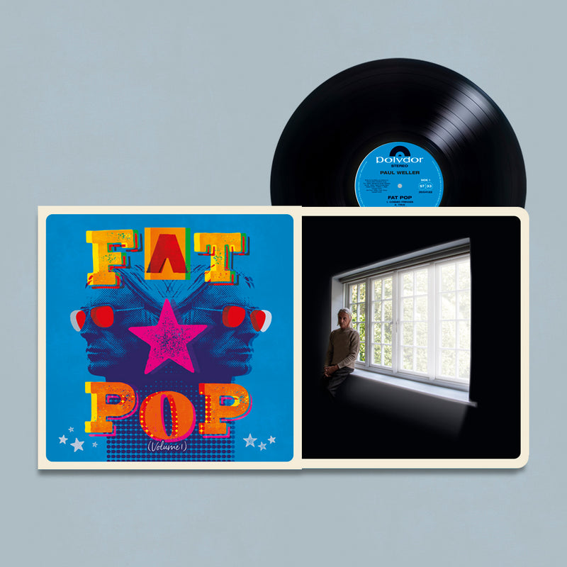 Paul Weller - Fat Pop