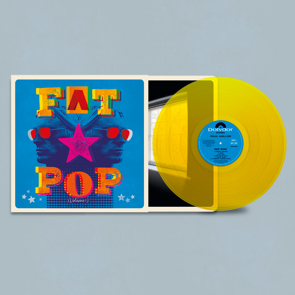Paul Weller - Fat Pop