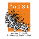 FaÜSt 07/06/21 @ Brudenell Social Club
