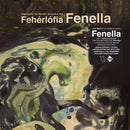 Fenella - Fenella : Limited and Numbered Ink Spot Vinyl LP *DINKED EXCLUSIVE 029