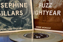 Fuzz Lightyear / Josephine Sillars - Dense Worship / Spend Time Wasting