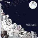 Field Music - Flat White Moon : Exclusive Picture Disc Vinyl LP with Bonus Signed print *DINKED EXCLUSIVE 100 * Pre-Order
