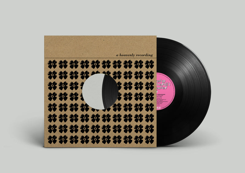 Flowered Up - Weekender: Vinyl 12"