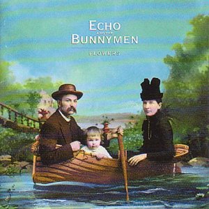 Echo & The Bunnymen - Flowers: White Vinyl LP
