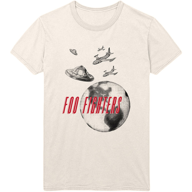 Foo Fighters - UFO - Unisex T-Shirt
