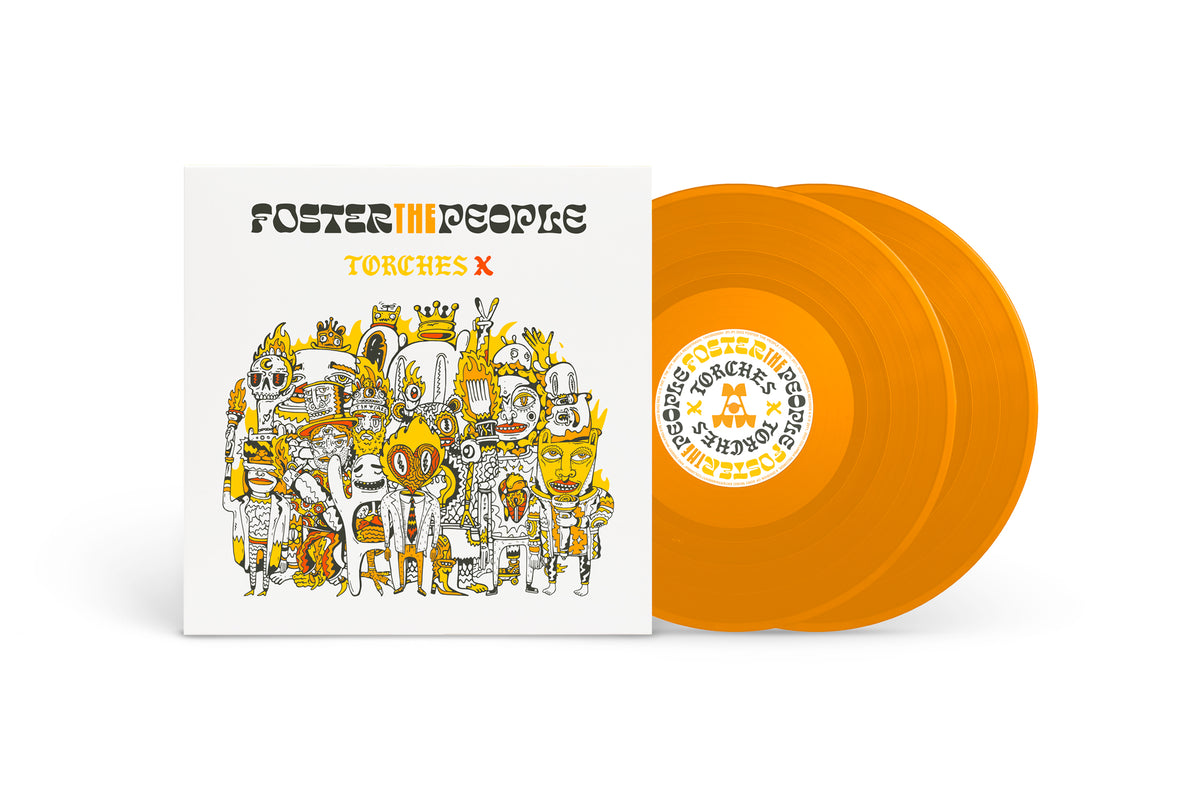 Foster The People - Torches X