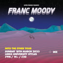 Franc Moody 19/03/23@ Leeds University Stylus