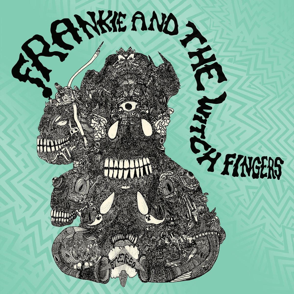 Frankie and the Witch Fingers - Frankie and the Witch Fingers - Limited RSD 2022