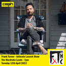 Frank Turner - FTHC + Ticket Bundle (Intimate Album Launch show at The Wardrobe Leeds)
