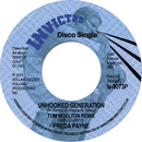 Freda Payne - Unhooked Generation (Tom Moulton Remix/Original): 7" Single Limited RSD 2021
