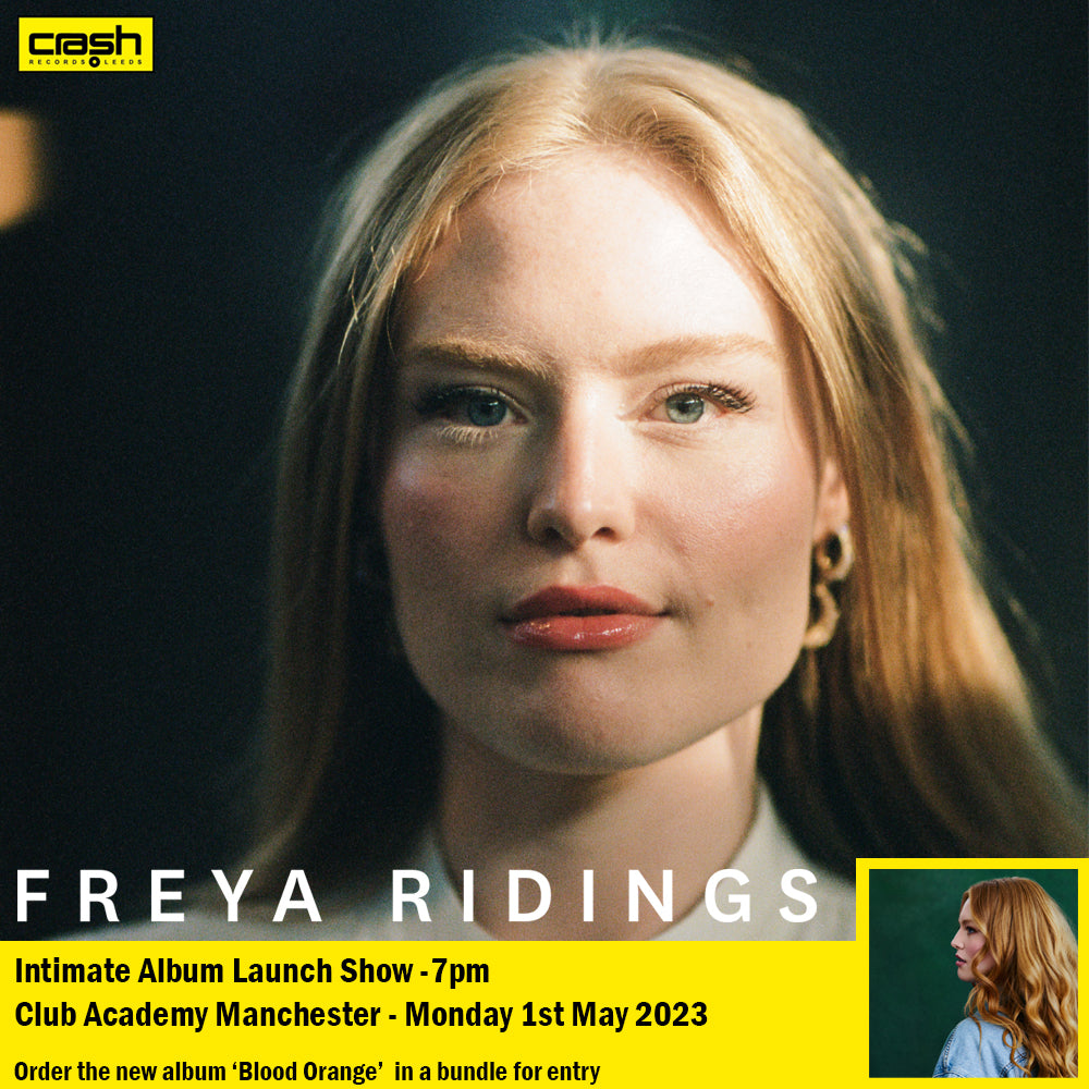 Freya Ridings - Blood Orange : Album Ticket Bundle (Album Launch Sho ...