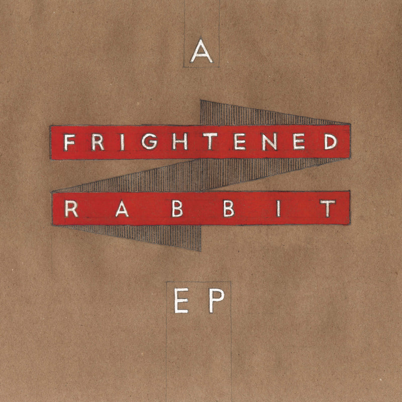 Frightened Rabbit - A Frightened Rabbit EP - Limited RSD 2022