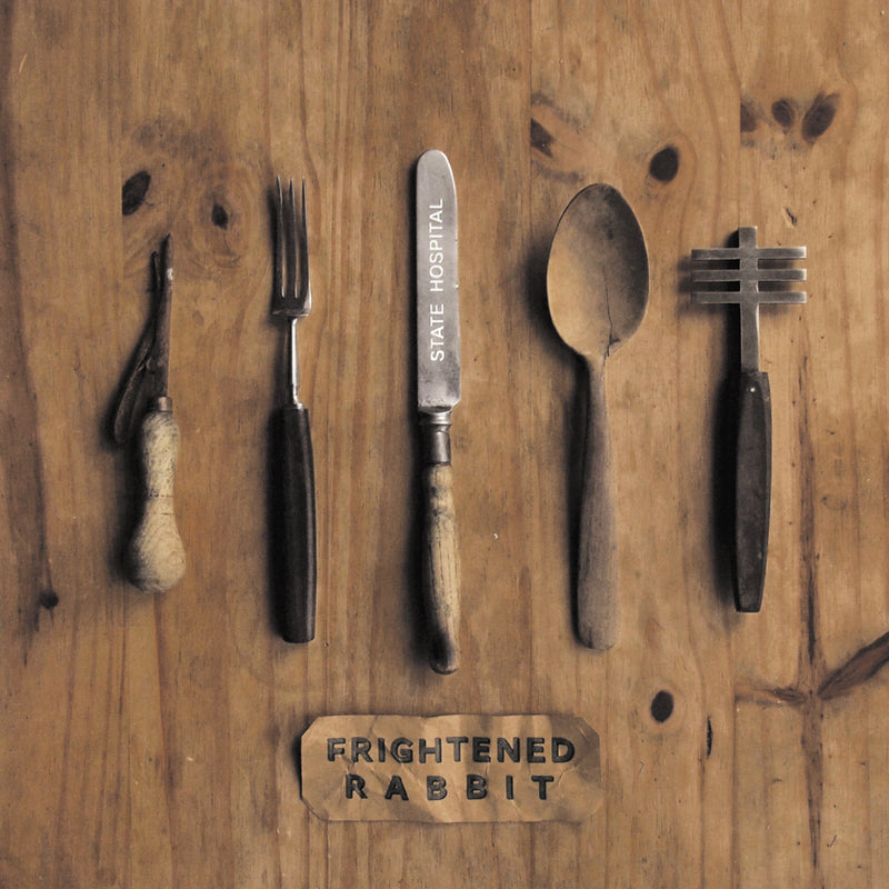 Frightened Rabbit - State Hospital - Limited RSD 2022