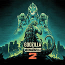 Godzilla vs. Mechagodzilla 2 - Original Motion Picture Score By Akira Ifukube MONDO EXCLUSIVE