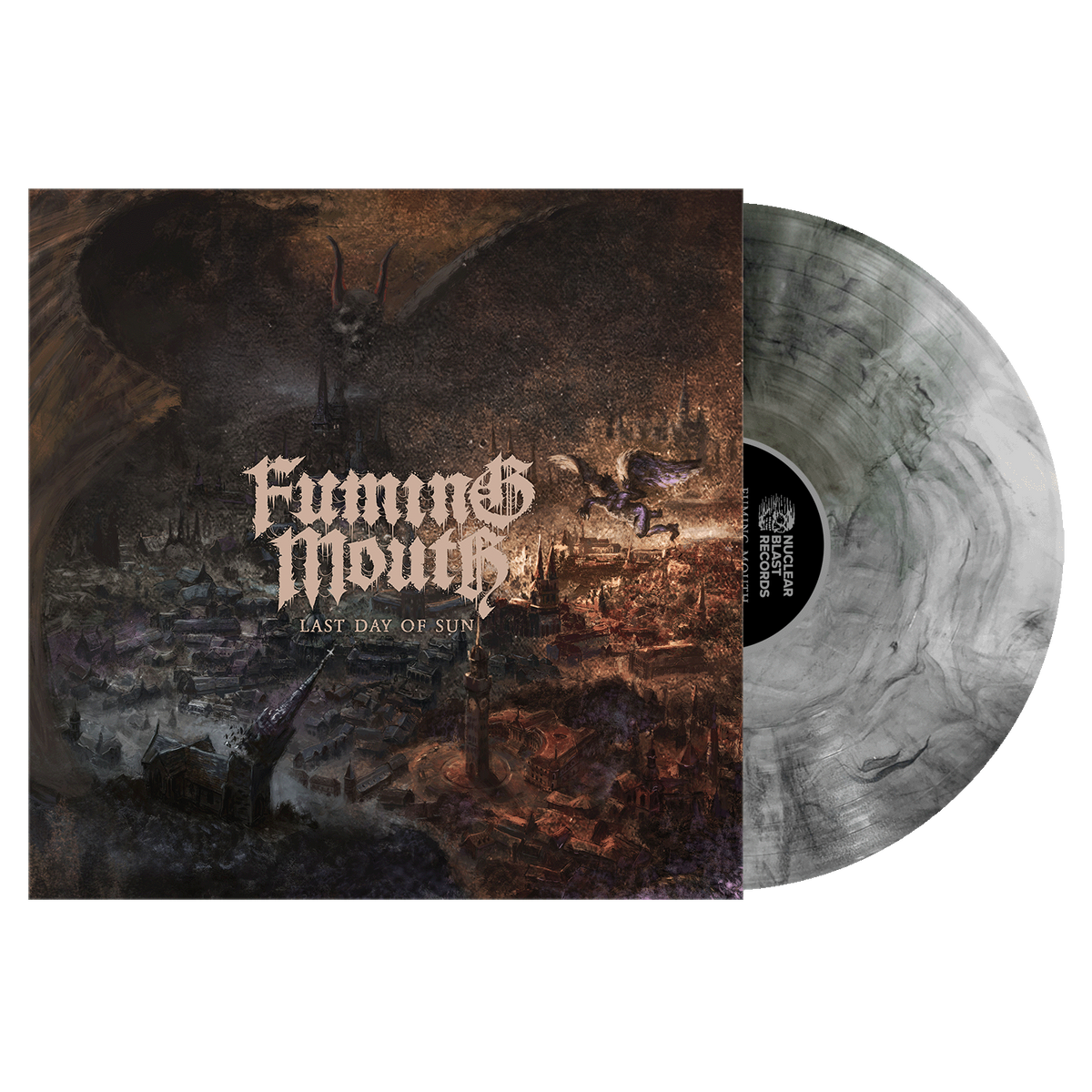Fuming Mouth - Last Day Of Sun