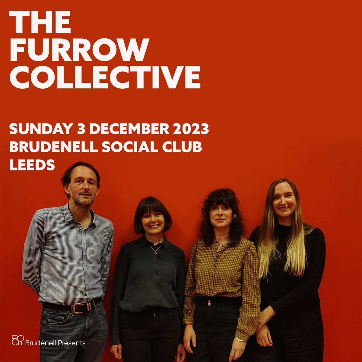 Furrow Collective (The) 03/12/23 @ Brudenell Social Club