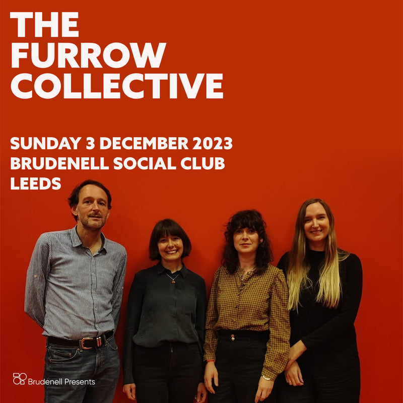 Furrow Collective (The) 03/12/23 @ Brudenell Social Club