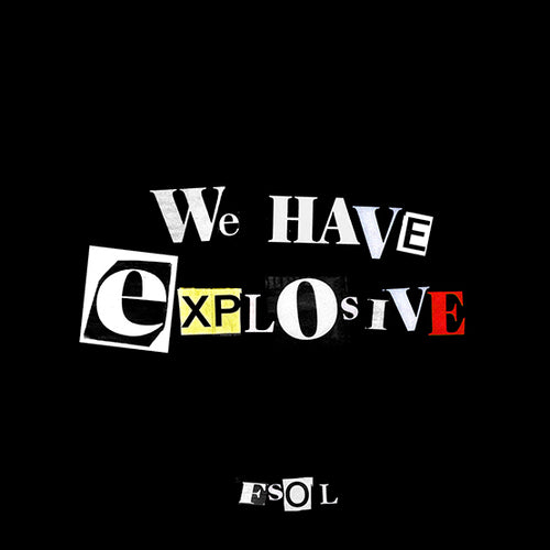 Future Sound of London (The) - We Have Explosive: Vinyl 12" Limited RSD 2021