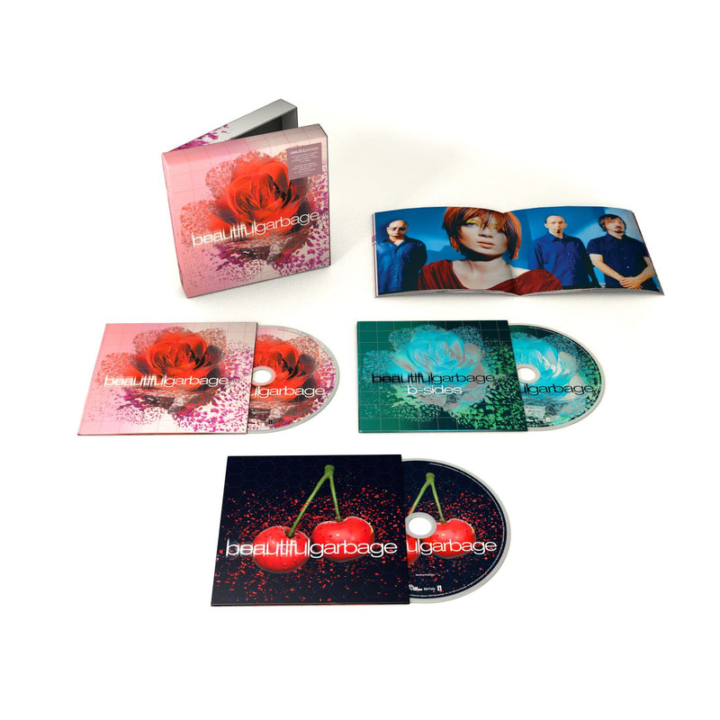 Garbage - Beautiful Garbage (Remastered Edition)