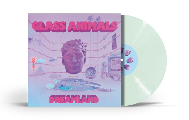 Glass Animals - Dreamland: Real Life Edition