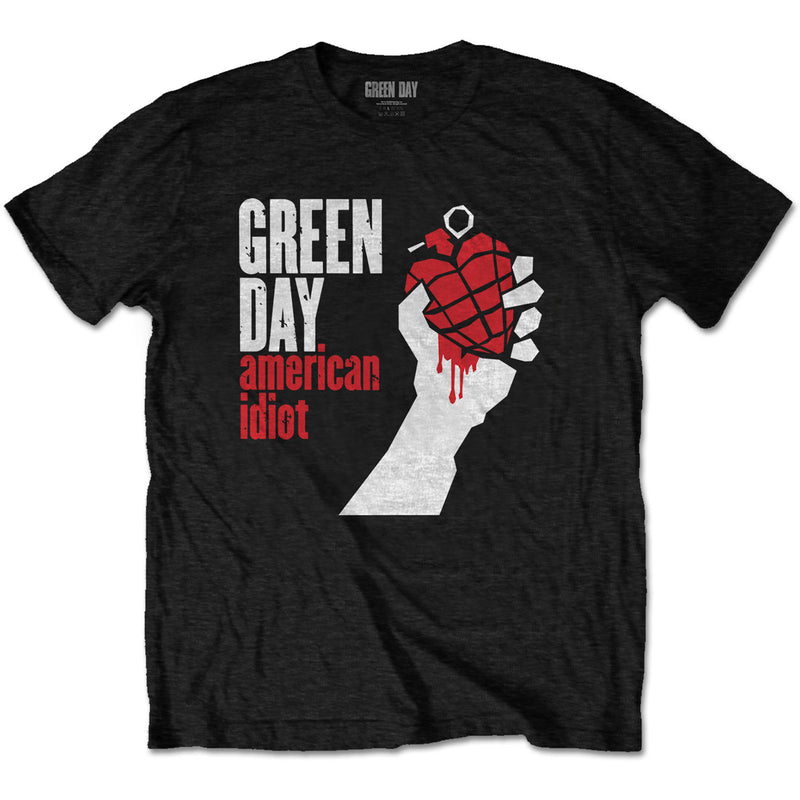 Green Day - American Idiot - Unisex T-Shirt