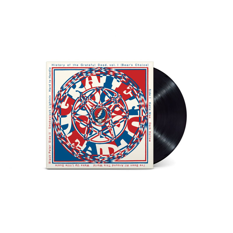 Grateful Dead - History Of The Grateful Dead, Volume 1 (Bear's Choice ∙ 50th Anniversary Remaster)