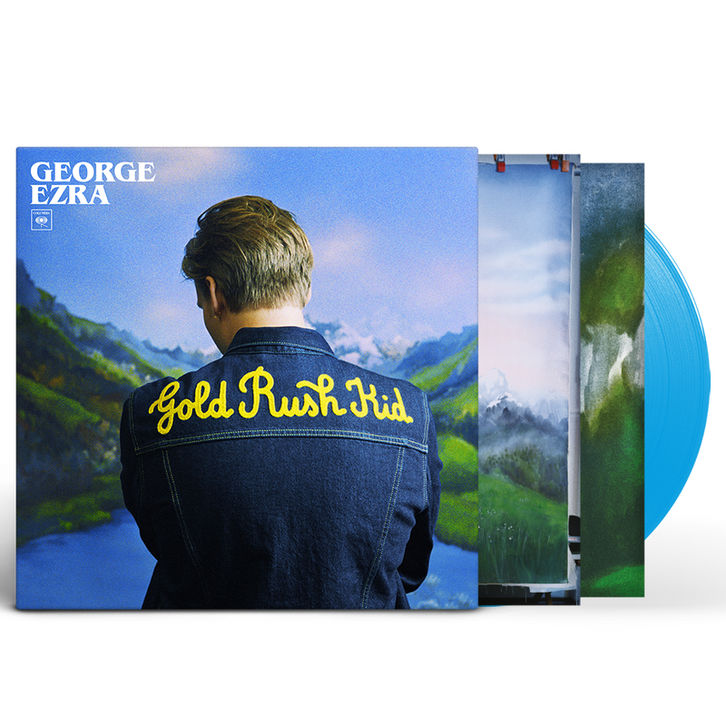 George Ezra - Gold Rush Kid + Ticket Bundle show  (Album Launch Gig at Leeds Uni Stylus)