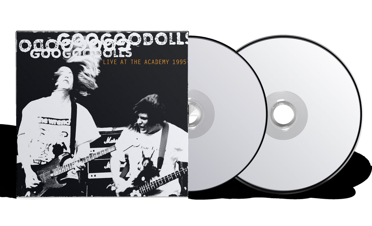 Goo Goo Dolls - Live At The Academy