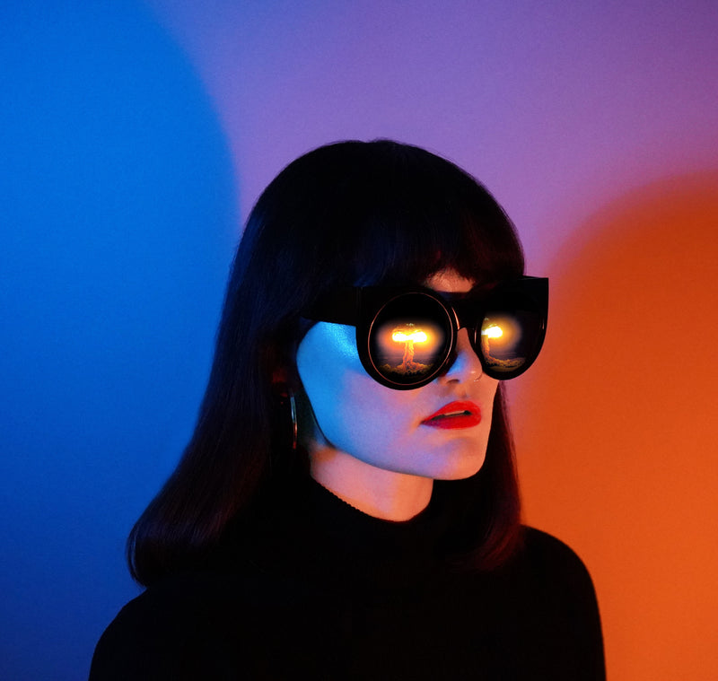 Blood Red Shoes - Ghost On Tape