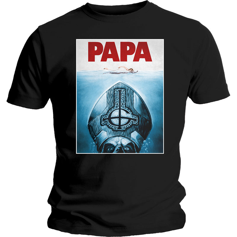 Ghost - Papa Jaws - Unisex T-Shirt