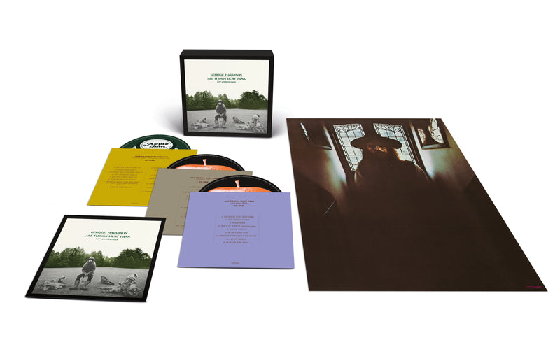 George Harrison - All Things Must Pass (50th Anniversary)